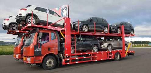 呼和浩特到晉城 正規運車幫物流汽車托運服務及洗掃車運輸指南
